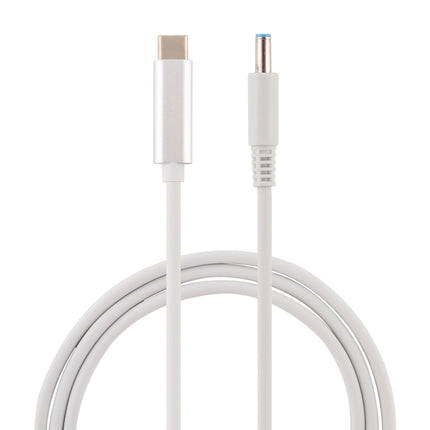 USB-C / Type-C to 4.5 x 3.0mm Laptop Power Charging Cable, Cable Length: about 1.5m-garmade.com