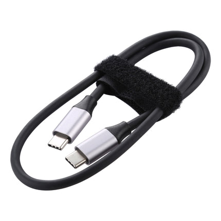PD 3A+ USB-C / Type-C to USB-C / Type-C Power Adapter Charger Cable, Cable Length: 100cm-garmade.com