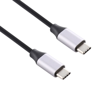 PD 3A+ USB-C / Type-C to USB-C / Type-C Power Adapter Charger Cable, Cable Length: 30cm-garmade.com