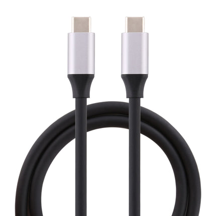 PD 3A+ USB-C / Type-C to USB-C / Type-C Power Adapter Charger Cable, Cable Length: 50cm-garmade.com