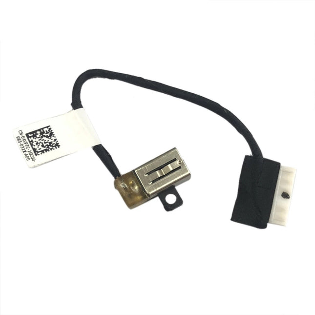 DC Power Jack Connector With Flex Cable for Dell Inspiron 15 5593 228R6 0228R6-garmade.com