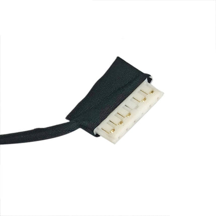 DC Power Jack Connector With Flex Cable for Dell Inspiron 15 5593 228R6 0228R6-garmade.com