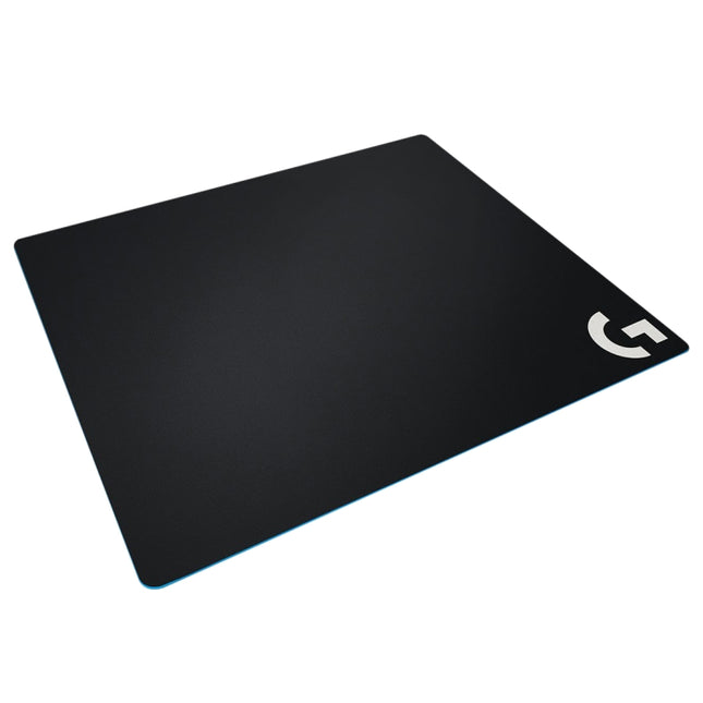 Logitech G640 Cloth Soft E-sport Gaming Mouse Pad, Size: 46 x 40cm (Black)-garmade.com