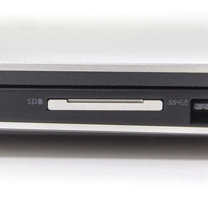 BASEQI Hidden Aluminum Alloy High Speed SD Card Case for Dell XPS 13.3 inch Laptop-garmade.com