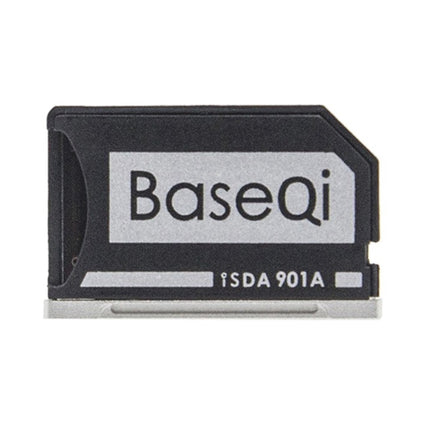 BASEQI Hidden Aluminum Alloy High Speed SD Card Case for Dell Inspiron 7000 14 inch Laptop-garmade.com