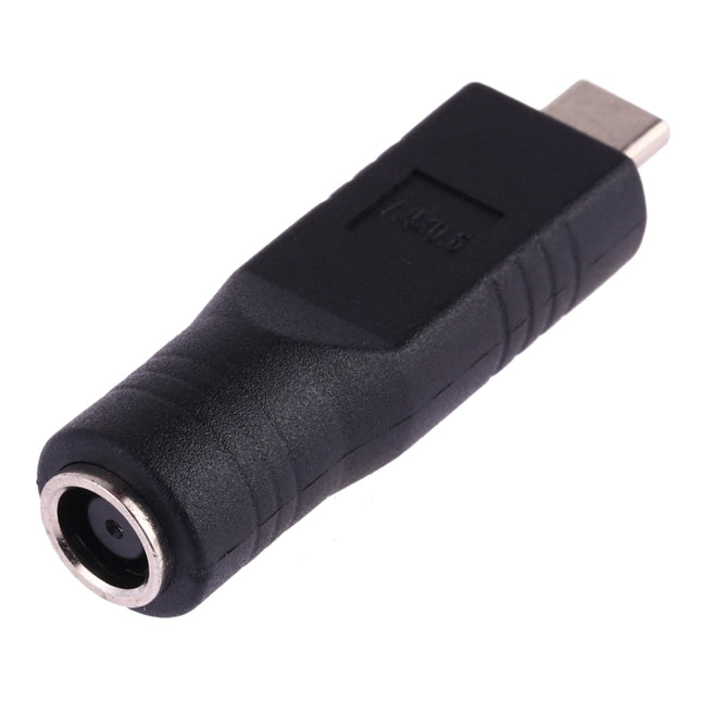 Mini-USB to 3.5mm Aux (Female) Audio Jack Adapter Cable (17.5cm)