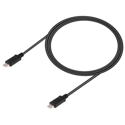 USB-C 3.1 / Type-C to Type-C 3.1 Data Cable, Length: 1m-garmade.com