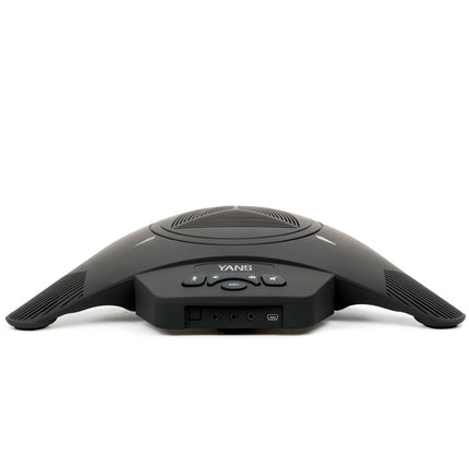 YANS YS-M23 USB Mini Port Video Conference Omnidirectional Microphone (Black)-garmade.com