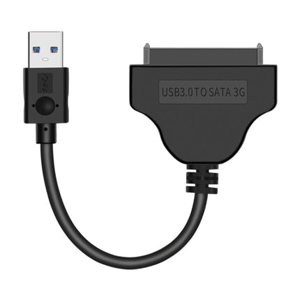 USB 3.0 to SATA 6G USB Easy Drive Cable, Cable Length: 15cm-garmade.com