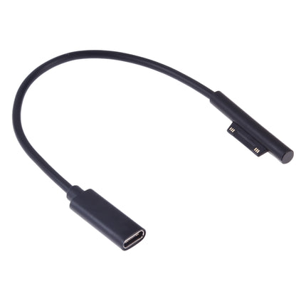 Pro 6 / 5 to USB-C / Type-C Female Interfaces Power Adapter Charger Cable-garmade.com