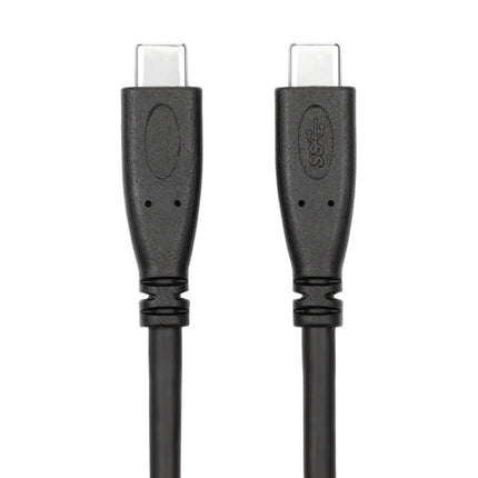 USB 3.1 Type-C / USB-C to Type-C / USB-C Gen2 Connection Cable, Length: 1m-garmade.com