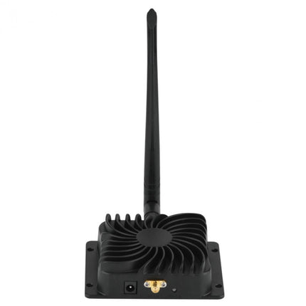 EDUP EP-AB003 8W 2.4GHz WiFi Signal Extender Broadband Amplifier with Antenna for Wireless Router-garmade.com