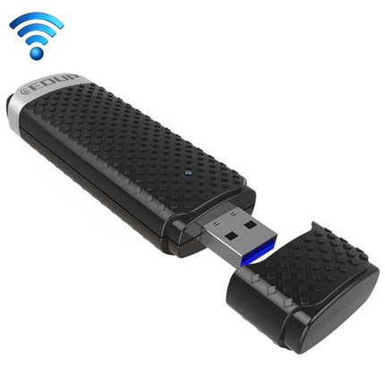 EDUP EP-AC1617 1200Mbps High Speed USB 3.0 WiFi Adapter Receiver Ethernet Adapter-garmade.com