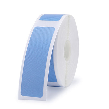 Stickers Barcode Printing Paper For JingChen D11(Blue)-garmade.com
