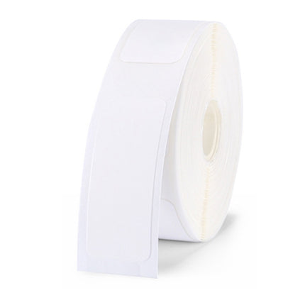 Stickers Barcode Printing Paper For JingChen D11(White)-garmade.com