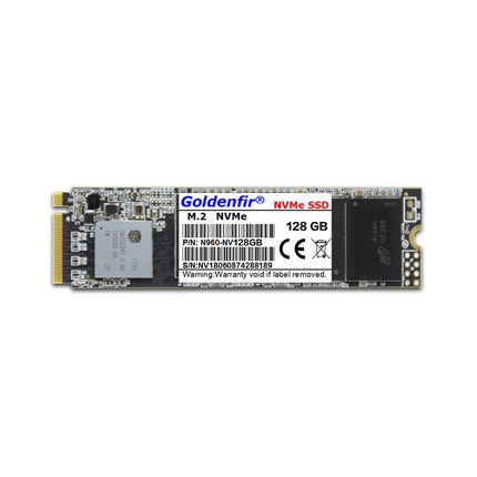 Goldenfir 2.5 inch M.2 NVMe Solid State Drive, Capacity: 128GB-garmade.com