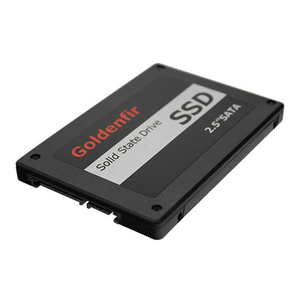 Goldenfir 2.5 inch SATA Solid State Drive, Flash Architecture: MLC, Capacity: 120GB-garmade.com