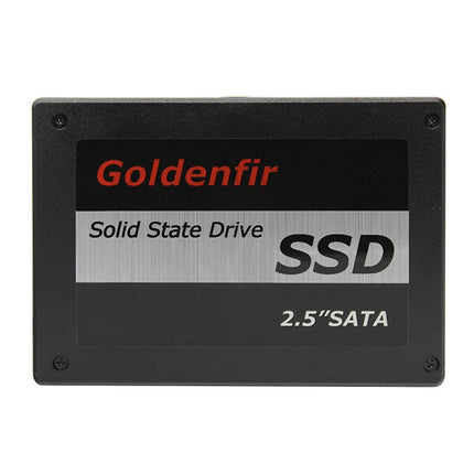 Goldenfir 2.5 inch SATA Solid State Drive, Flash Architecture: MLC, Capacity: 240GB-garmade.com