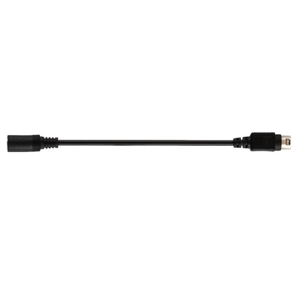 3 Pin DIN to 5.5 X 2.5mm DC Power Cable-garmade.com