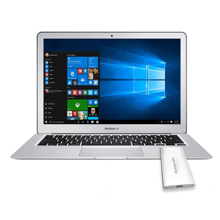 Goldenfir NGFF to Micro USB 3.0 Portable Solid State Drive, Capacity: 64GB(Silver)-garmade.com