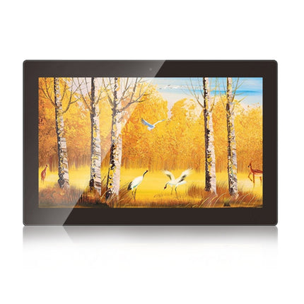 14 inch IPS Display Digital Photo Frame, RK3188 Quad Core Cortex A9 up to 1.6GHz, Android 5.1, 1GB+16GB, Support WiFi & Bluetooth & SD Card & 3.5mm Jack-garmade.com