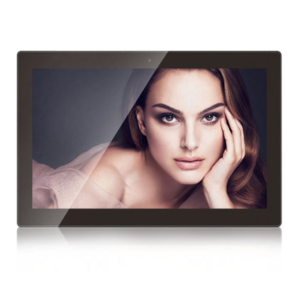 15.6 inch LCD Display Digital Photo Frame, RK3188 Quad Core Cortex A9 up to 1.6GHz, Android 5.1, 1GB+16GB, Support WiFi & Ethernet & Bluetooth & SD Card & 3.5mm Jack-garmade.com