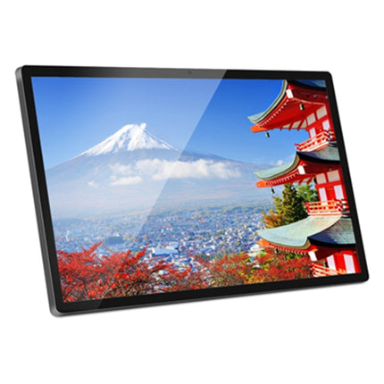 32 inch LCD Display Digital Photo Frame, RK3399 Dual-core A72 + Quad-core A53 up to 2.0GHz, Android 7.1, 2GB+16GB, Support WiFi & Ethernet & Bluetooth & SD Card & 3.5mm Jack-garmade.com