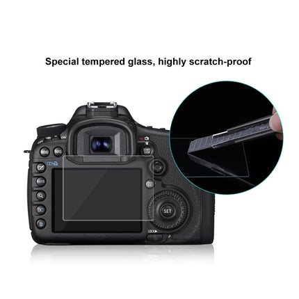 60 PCS PULUZ 2.5D Curved Edge 9H Surface Hardness Tempered Glass Screen Protector Kits for Canon 5D Mark IV / Mark III, Sony RX100 / A7M2 / A7R / A7R2, Nikon D3200 / D3300, Panasonic GH5, DMC-LX100 etc.-garmade.com