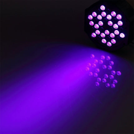36W 36 LEDs UV Purple LED PAR Light, AC 100-240V-garmade.com