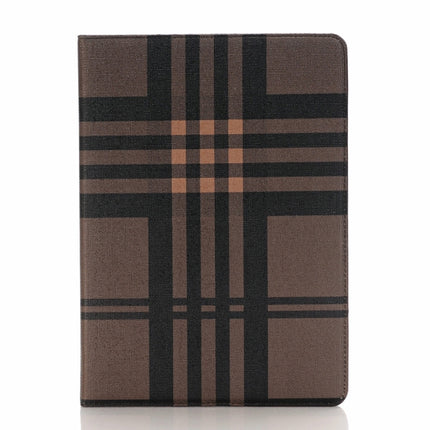 Stripes Pattern Horizontal Flip Leather Case with Holder & Card Slots & Wallet for iPad Pro 9.7 inch-garmade.com