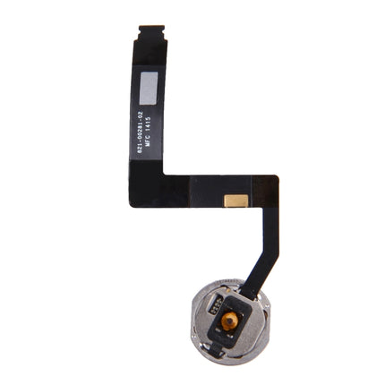 Home Button Assembly Flex Cable, Not Supporting Fingerprint Identification for iPad Pro 9.7 inch (Gold)-garmade.com