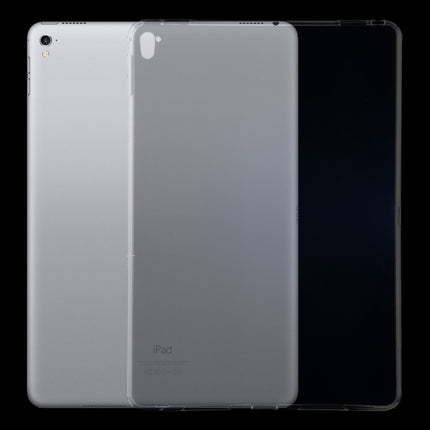 For iPad Pro 9.7 inch 3mm Shockproof Transparent Protective Case-garmade.com
