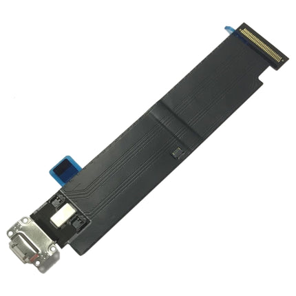Charging Port Flex Cable for iPad Pro 12.9 inch 4G (2015)(White)-garmade.com