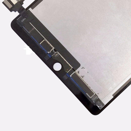 LCD Screen and Digitizer Full Assembly for iPad Pro 9.7 inch / A1673 / A1674 / A1675 (Black)-garmade.com