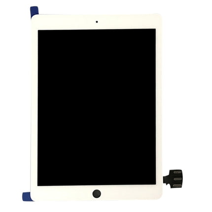 LCD Screen and Digitizer Full Assembly for iPad Pro 9.7 inch / A1673 / A1674 / A1675 (White)-garmade.com