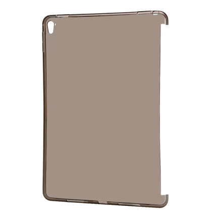 Shockproof TPU Protective Case for iPad Pro 9.7 inch(Black)-garmade.com