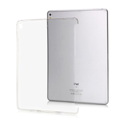 Shockproof TPU Protective Case for iPad Pro 9.7 inch(White)-garmade.com