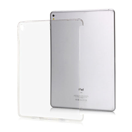 Shockproof TPU Protective Case for iPad Mini 2019(Transparent)-garmade.com