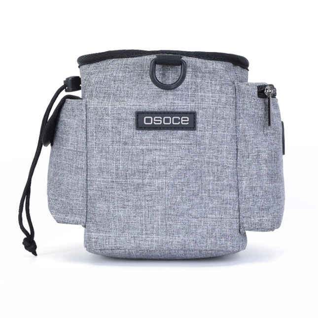 OSOCE C07 Portable Multifunctional Drawstring Pet Training Bag-garmade.com