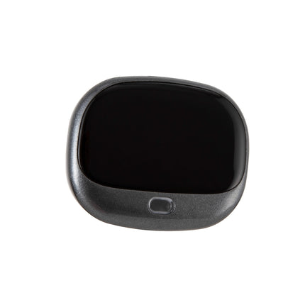 RF-V43 B Style IP67 Waterproof GPS + LBS + WiFi Pet Locator Pet Collar Tracking Device For North America/South America(Black)-garmade.com