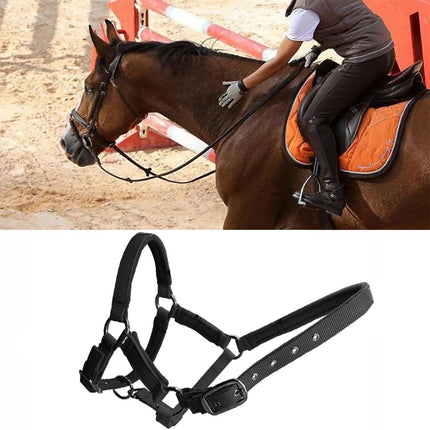 Horse Locator Set Animal Tracking Anti-lost Device GPS Positioning Collar Set-garmade.com