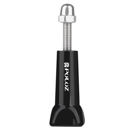 PULUZ Plastic Thumb Knob Standard Long Screw for GoPro HERO10 Black / HERO9 Black /HERO8 Black / Max / HERO7, DJI OSMO Action, Xiaoyi and Other Action Cameras-garmade.com