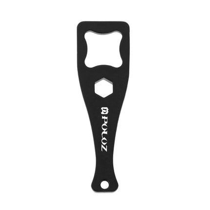 PULUZ Plastic Thumbscrew Wrench Spanner with Lanyard for GoPro HERO10 Black / HERO9 Black / HERO8 Black / HERO7 /6 /5 /5 Session /4 Session /4 /3+ /3 /2 /1, Xiaoyi and Other Action Cameras-garmade.com