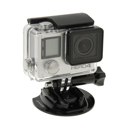 PULUZ Surf Board Mount with Sticker Mount Pad for GoPro HERO10 Black / HERO9 Black / HERO8 Black / HERO7 /6 /5 /5 Session /4 Session /4 /3+ /3 /2 /1, Insta360 ONE R, DJI Osmo Action and Other Action Cameras-garmade.com