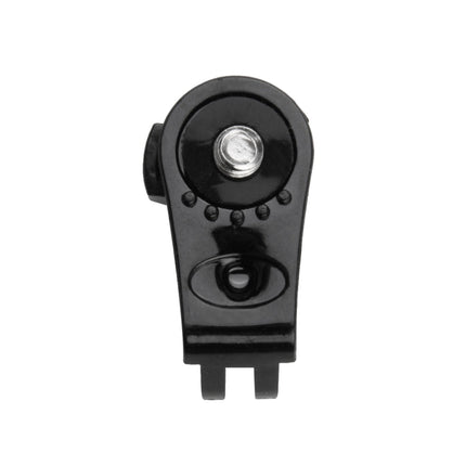 PULUZ Screw Tripod Mount Connecting Adapter for GoPro HERO10 Black / HERO9 Black / HERO8 Black /7 /6 /5 /5 Session /4 Session /4 /3+ /3 /2 /1, DJI Osmo Action, Xiaoyi and Other Action Cameras(Black)-garmade.com