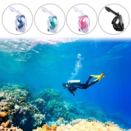 PULUZ 260mm Tube Water Sports Diving Equipment Full Dry Snorkel Mask for GoPro HERO10 Black / HERO9 Black / HERO8 Black / HERO7 /6 /5 /5 Session /4 Session /4 /3+ /3 /2 /1, Insta360 ONE R, DJI Osmo Action and Other Action Cameras, S/M Size(Pink)-garmade.com