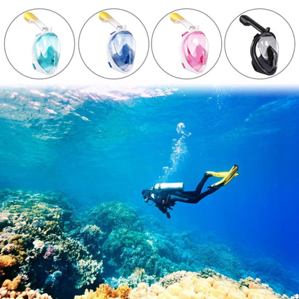 PULUZ 220mm Tube Water Sports Diving Equipment Full Dry Snorkel Mask for GoPro HERO10 Black / HERO9 Black / HERO8 Black / HERO7 /6 /5 /5 Session /4 Session /4 /3+ /3 /2 /1, Insta360 ONE R, DJI Osmo Action and Other Action Cameras, S/M Size(Pink)-garmade.com