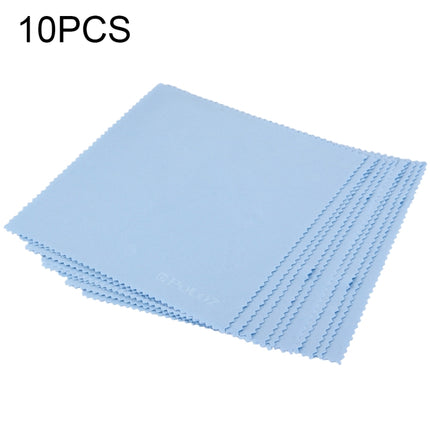 10 PCS PULUZ Soft Cleaning Cloth for GoPro Hero11 Black / HERO10 Black / HERO9 Black /HERO8 / HERO7 /6 /5 /5 Session /4 Session /4 /3+ /3 /2 /1 / Max, DJI OSMO Action and Other Action Cameras LCD Scre ... , TV Screen, Glasses, Mirror, Monitor, Camera Lens-garmade.com
