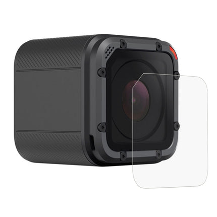 PULUZ 0.3mm Tempered Glass Film for GoPro HERO5 Session /HERO4 Session /HERO Session Lens-garmade.com