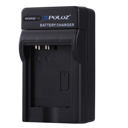 PULUZ Digital Camera Battery Car Charger for Nikon EN-EL12 Battery-garmade.com